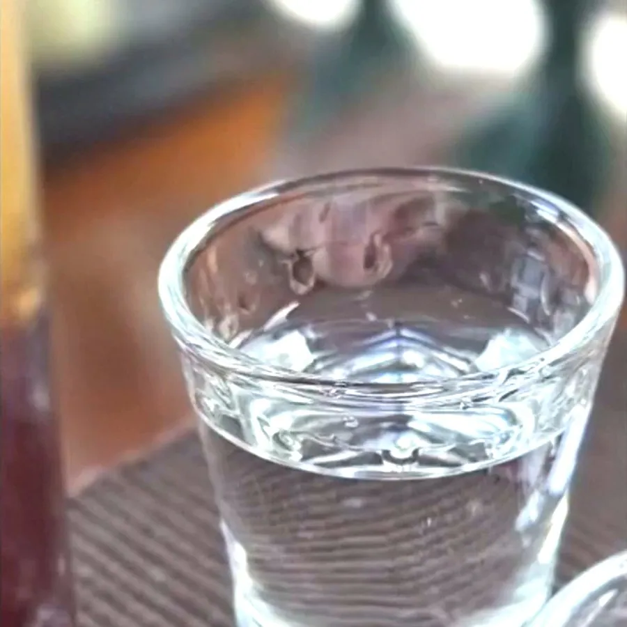 A The Shot made with North Spirit